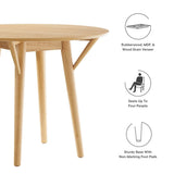 Gallant 36" Dining Table - BUILDMYPLACE