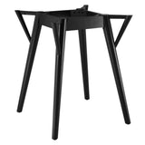 Gallant Round Performance Artificial Marble Dining Table - BUILDMYPLACE