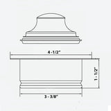 Garbage Disposal Flange for Kitchen Sinks - BUILDMYPLACE