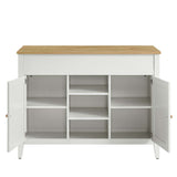 Garland Kitchen Island - BUILDMYPLACE