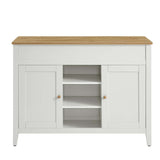 Garland Kitchen Island - BUILDMYPLACE