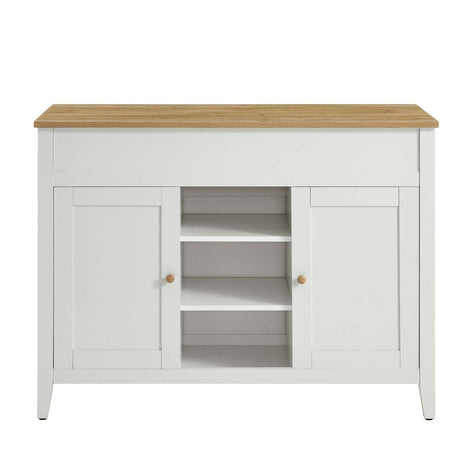 Garland Kitchen Island - BUILDMYPLACE