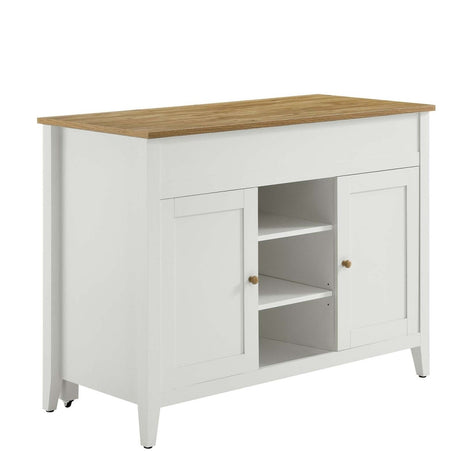 Garland Kitchen Island - BUILDMYPLACE