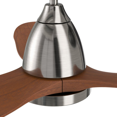 GARRICK 52 inch 3 - Blade Smart Ceiling Fan with LED Light & Remote - LEDMyPlace