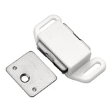 Gate Catch 1 - 5/8 Inch Center to Center - Hickory Hardware - BUILDMYPLACE