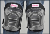 Gel - Foam Soft Cap Work Knee Pads - BUILDMYPLACE