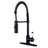 Gourmetier Paris Single Handle Pre - Rinse Kitchen Faucet - BUILDMYPLACE