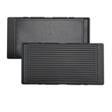 KNG SERIES Cast Iron Reversible Grill Griddle