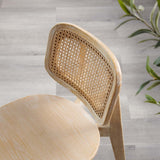 Habitat Wood Dining Side Chair - BUILDMYPLACE