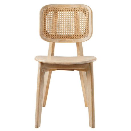 Habitat Wood Dining Side Chair - BUILDMYPLACE