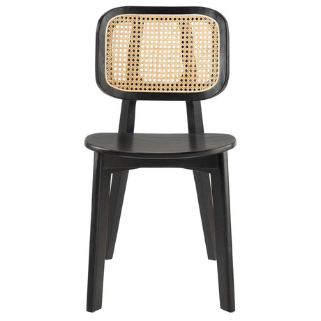 Habitat Wood Dining Side Chair - BUILDMYPLACE
