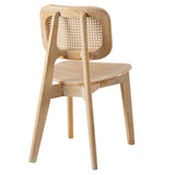 Habitat Wood Dining Side Chair - BUILDMYPLACE