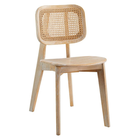 Habitat Wood Dining Side Chair - BUILDMYPLACE
