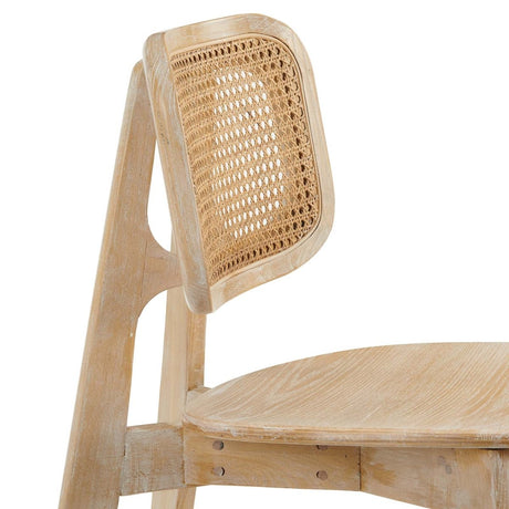 Habitat Wood Dining Side Chair - BUILDMYPLACE