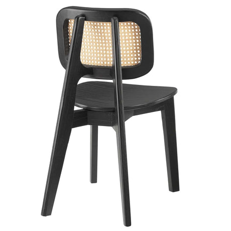 Habitat Wood Dining Side Chair - BUILDMYPLACE
