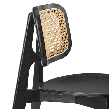 Habitat Wood Dining Side Chair - BUILDMYPLACE