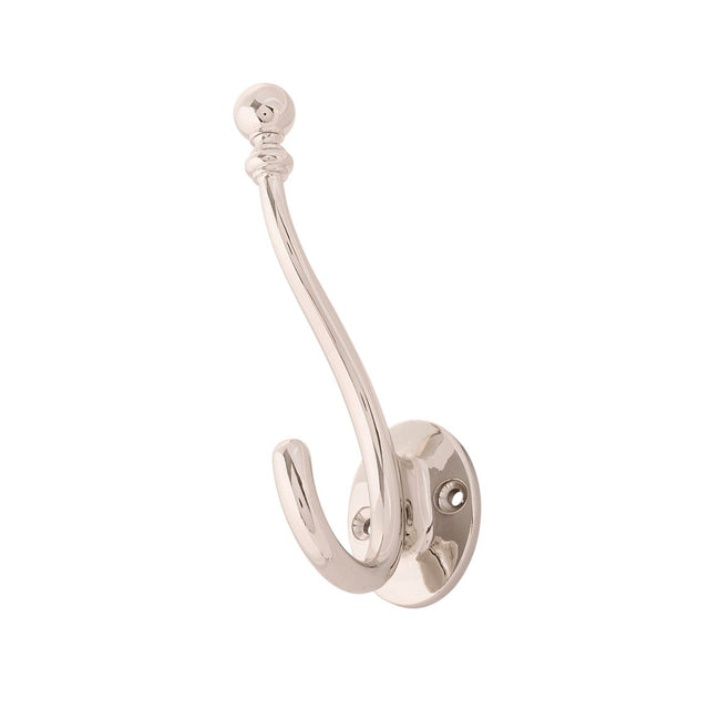 Hat Hook & Coat 5 - 1/4 Inch Long - Hickory Hardware - Cottage Collection - BUILDMYPLACE