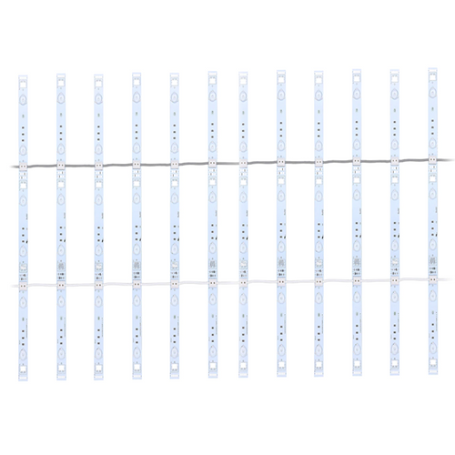 LED Bar - 6W/Bar - 12 Bar LED Module - Constant Voltage - DC24V - 3 Years Warranty