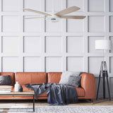 JOURNEY 56 inch 5 - Blade Smart Ceiling Fan with LED Light & Remote - LEDMyPlace