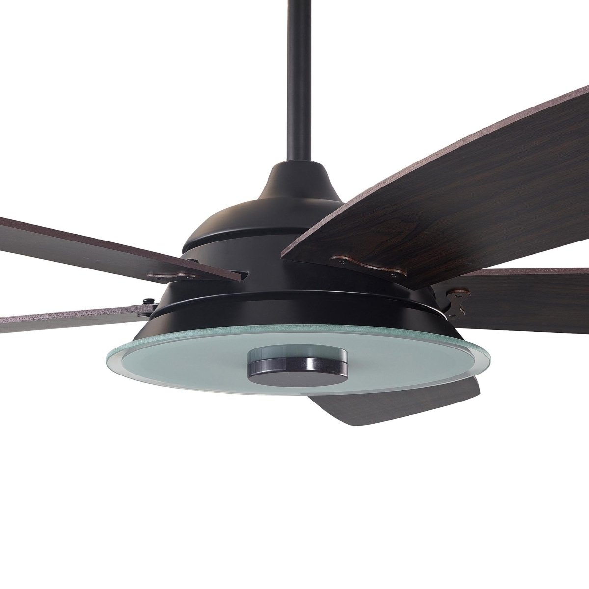 JOURNEY 56 inch 5 - Blade Smart Ceiling Fan with Remote & LED Light - LEDMyPlace
