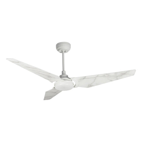 KAJ 52 inch 3 - Blade Smart Ceiling Fan with LED Light & Remote - LEDMyPlace