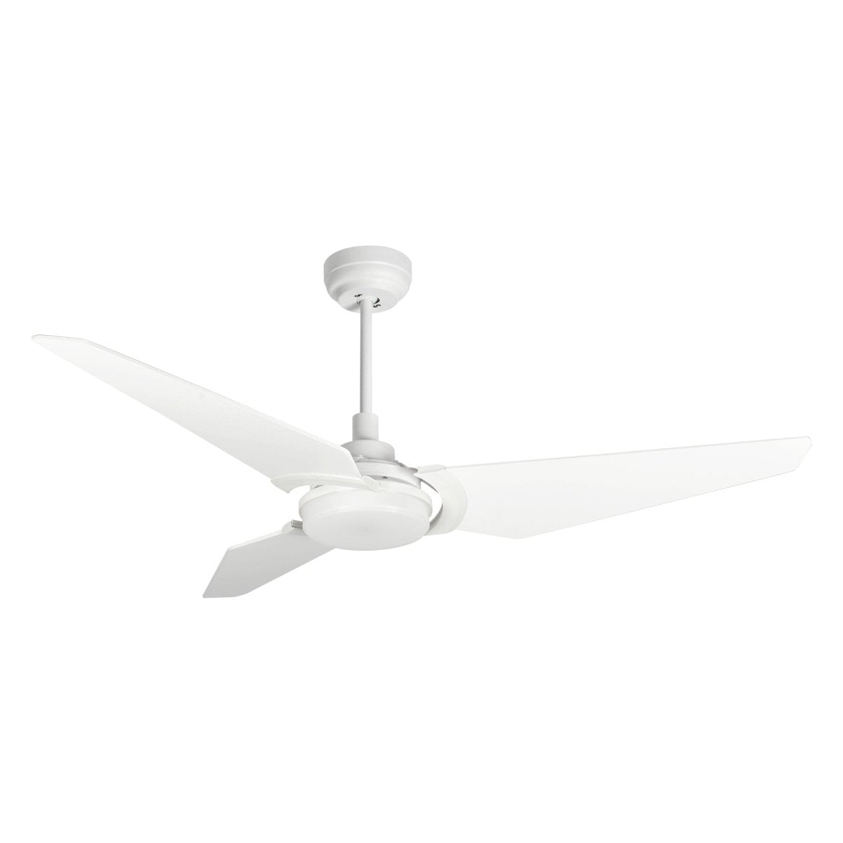 KAJ 56 inch 3 - Blade Smart Ceiling Fan with LED Light & Remote - LEDMyPlace