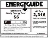 KENSEE 44 inch 3 - Blade Flush Mount Smart Ceiling Fan with LED Light & Remote - LEDMyPlace