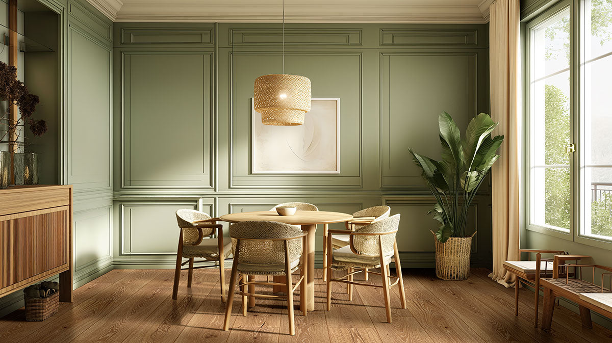 McCarran Kentsea Oak 9-1/2 x 86 in 5/8 in White Oak Engineered Hardwood
