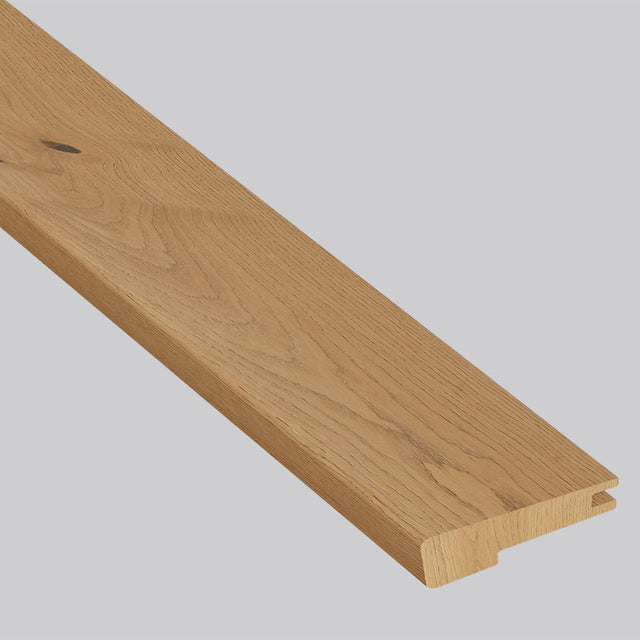 Adriel Oak Flush Stair Nose