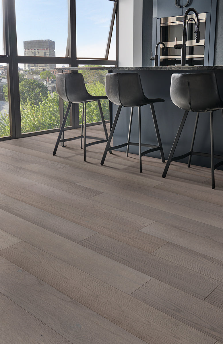 Ladson Bourland 7-1/2 x 75 in 1/2 in White Oak Engineered Hardwood