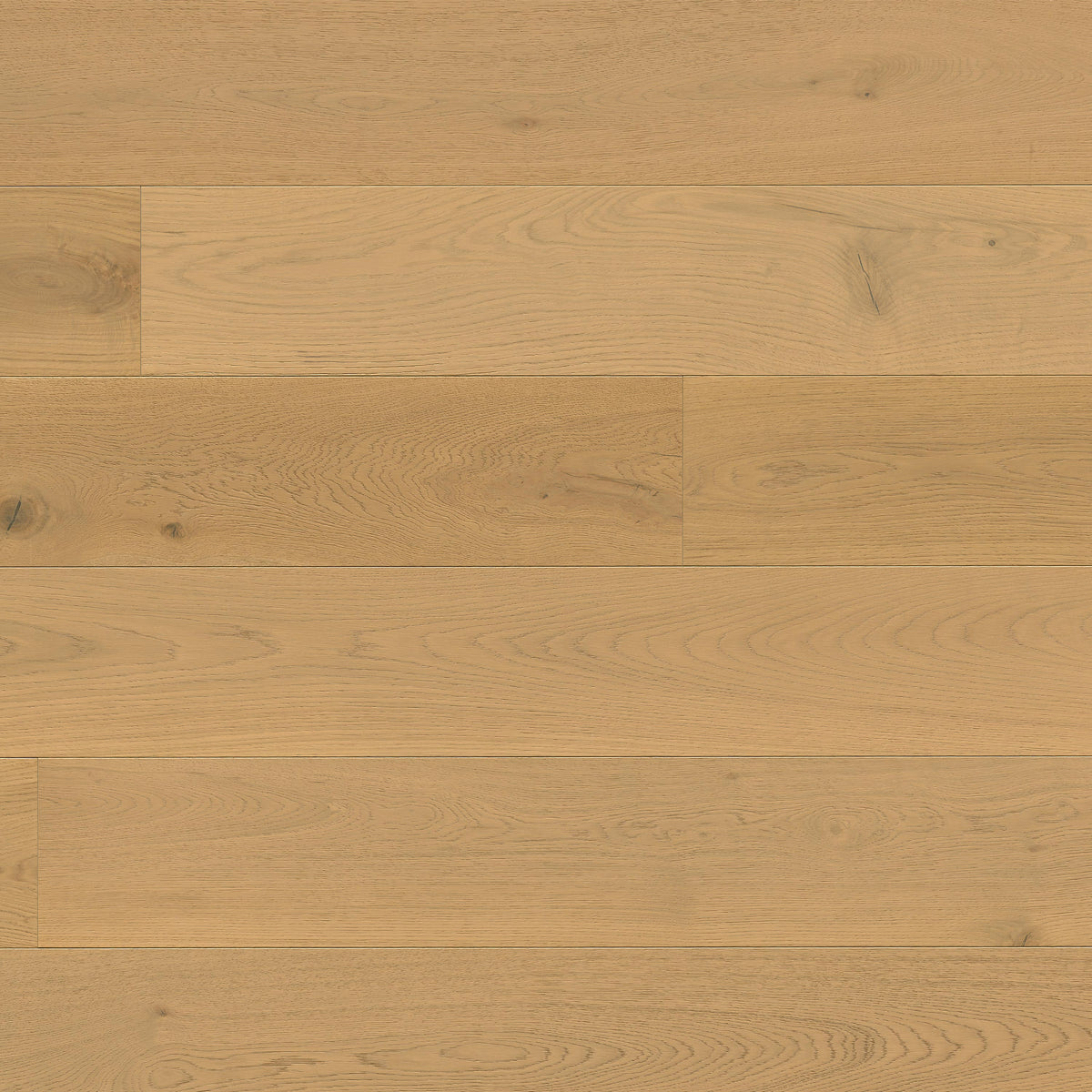 Ladson Bramlett 7-1/2 x 75 in 1/2 in White Oak Engineered Hardwood