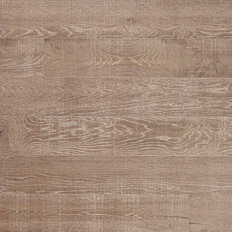 Ladson Hinton 7-1/2 x 75 in 1/2 in White Oak Engineered Hardwood