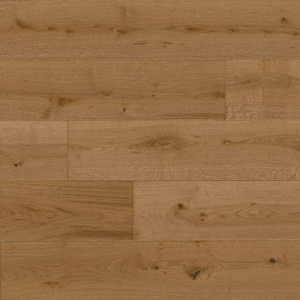 Ladson Leander Oak 7-1/2 x 75 in 1/2 in White Oak Engineered Hardwood