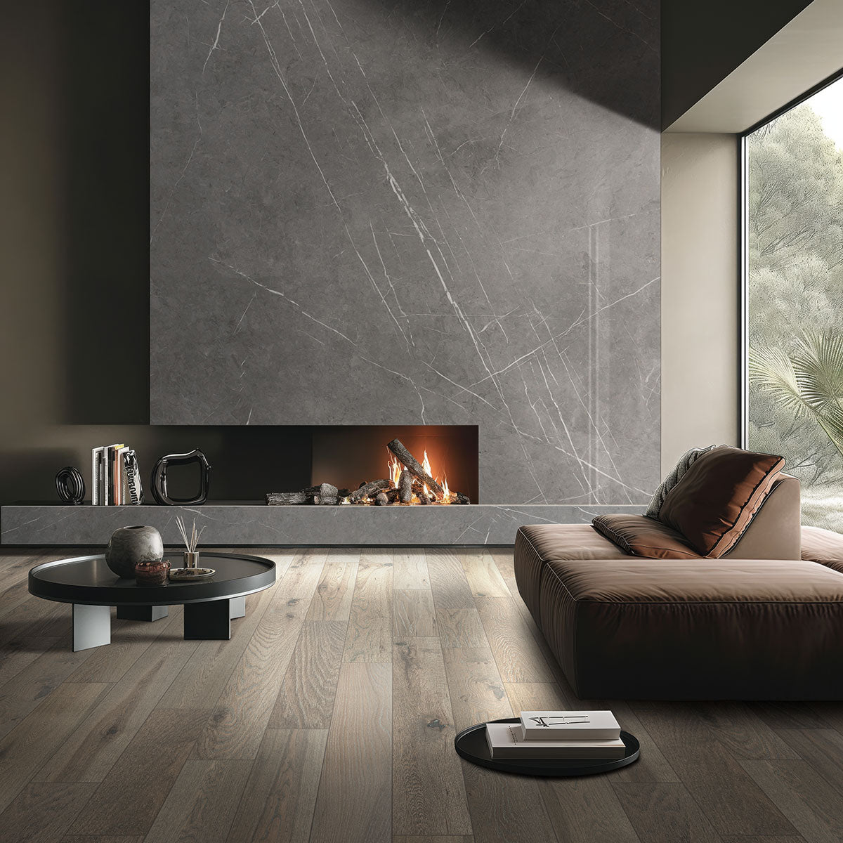 Ladson Milledge 7-1/2 x 75 in 1/2 in White Oak Engineered Hardwood
