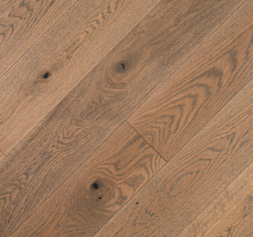 Ladson Wayland 7-1/2 x 75 in 1/2 in White Oak Engineered Hardwood