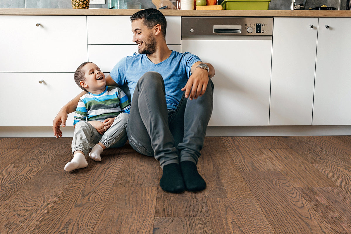 Ladson Wayland 7-1/2 x 75 in 1/2 in White Oak Engineered Hardwood