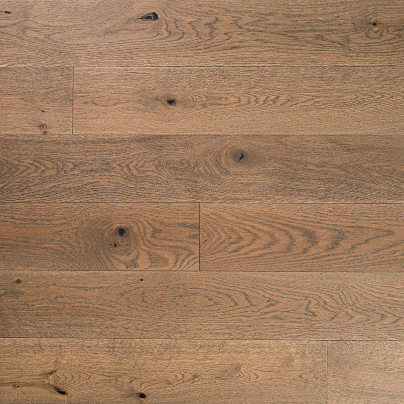 Ladson Wayland 7-1/2 x 75 in 1/2 in White Oak Engineered Hardwood