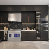 Vezeni 30in Microwave Speed Oven