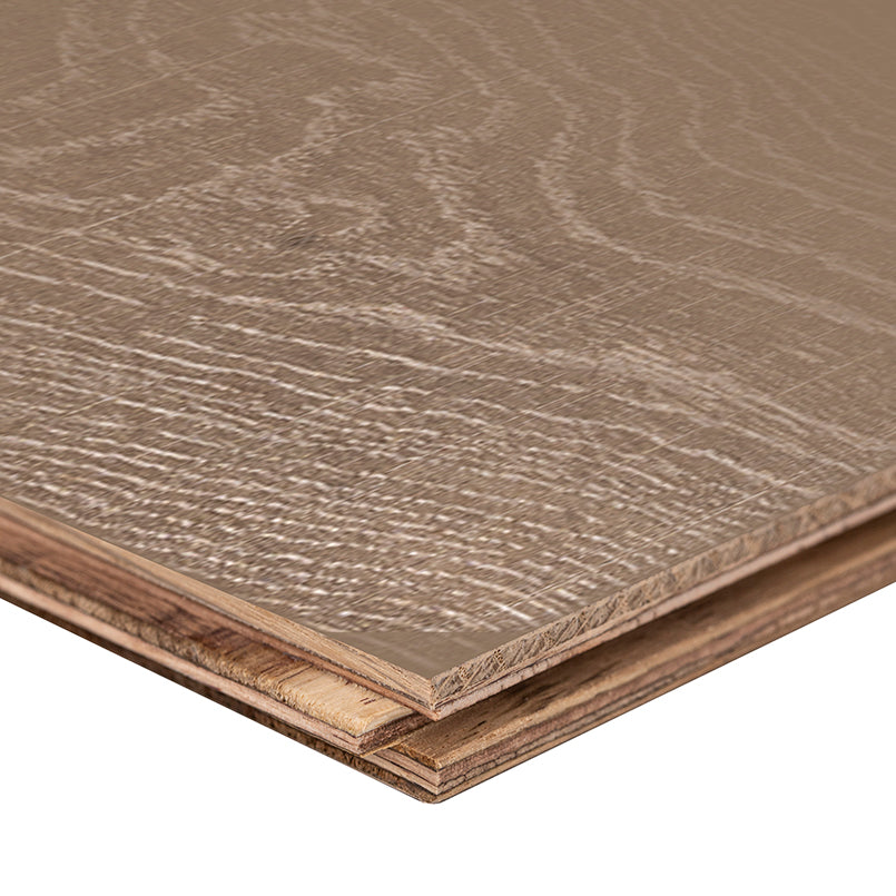 McCarran Hinton 9-1/2 x 86 in 5/8 in White Oak Engineered Hardwood