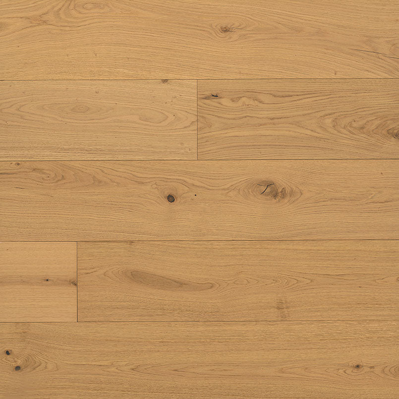 McCarran Northcutt 9-1/2 x 86 in 5/8 in White Oak Engineered Hardwood