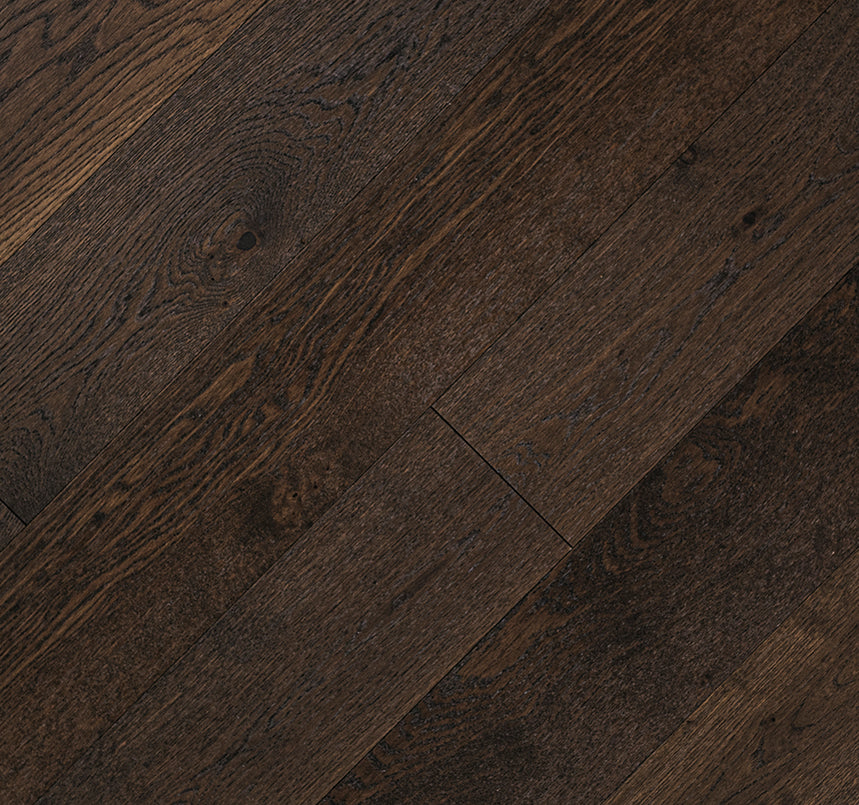 McCarran Thornburg 9-1/2 x 86 in 5/8 in White Oak Engineered Hardwood