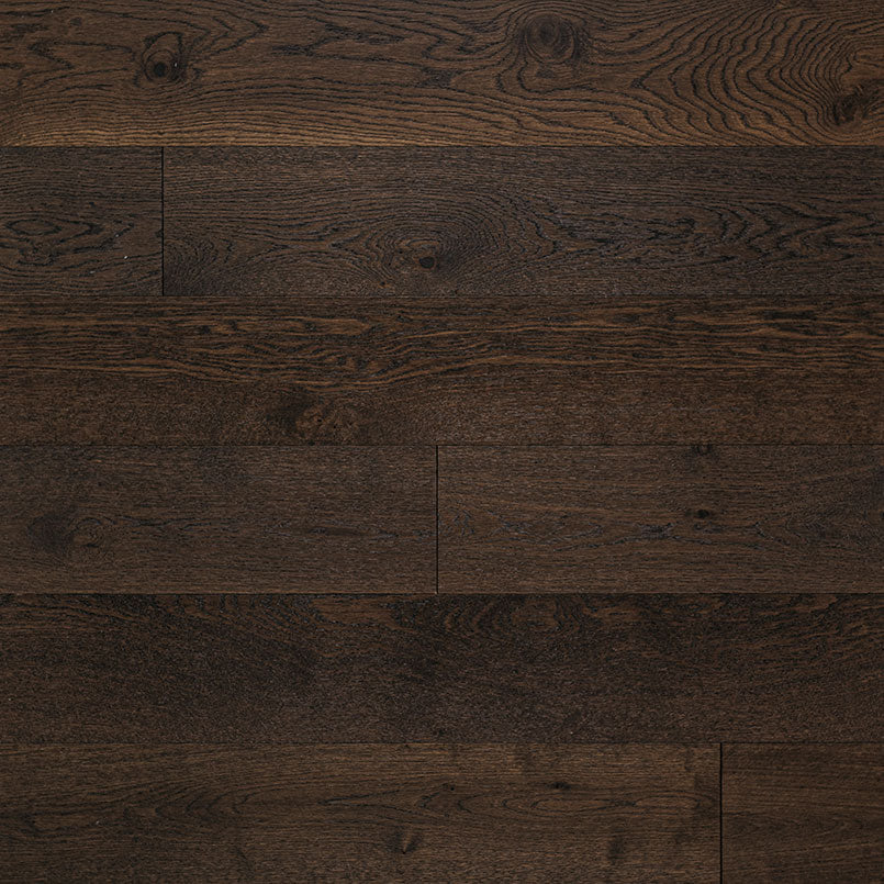 McCarran Thornburg 9-1/2 x 86 in 5/8 in White Oak Engineered Hardwood