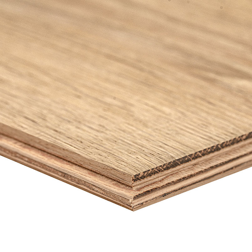 McCarran Tualatin Blonde 9-1/2 x 86 in 5/8 in White Oak Engineered Hardwood