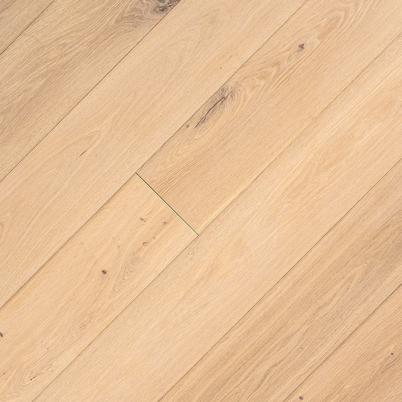 McCarran Tualatin Blonde 9-1/2 x 86 in 5/8 in White Oak Engineered Hardwood