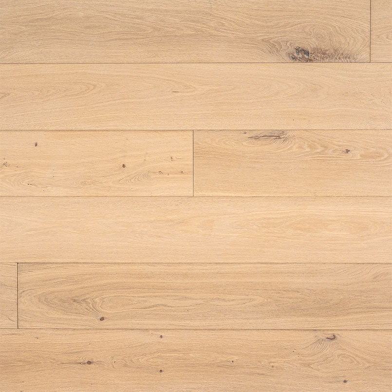 McCarran Tualatin Blonde 9-1/2 x 86 in 5/8 in White Oak Engineered Hardwood