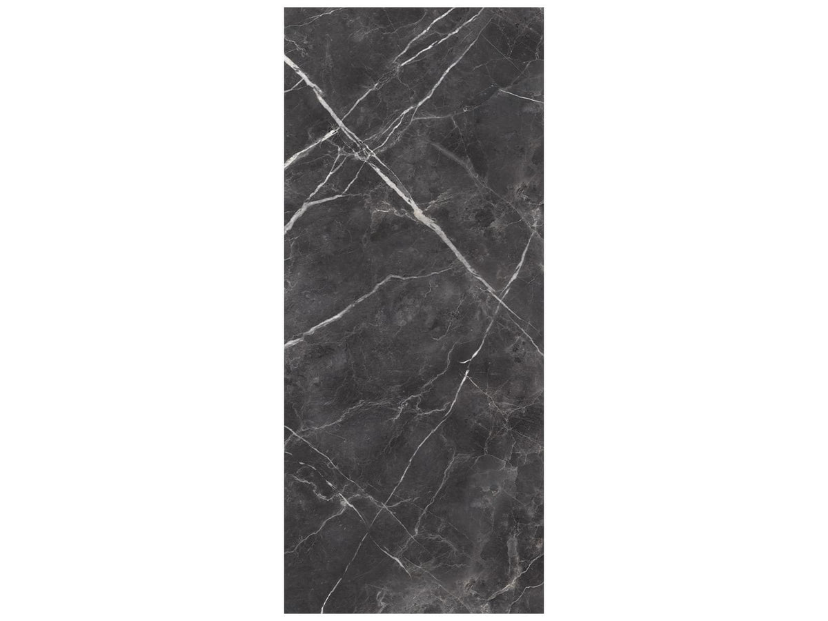 48 x 110 in Majesto Forge Eleganza Polished Rectified Colorsync Sintered Slab 6 mm