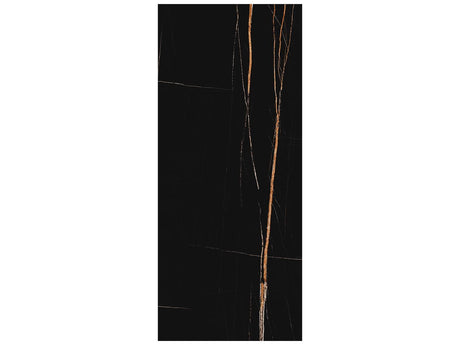 48 x 110 in Majesto Sahara Noir Honed Rectified Colorsync Sintered Slab 6 mm