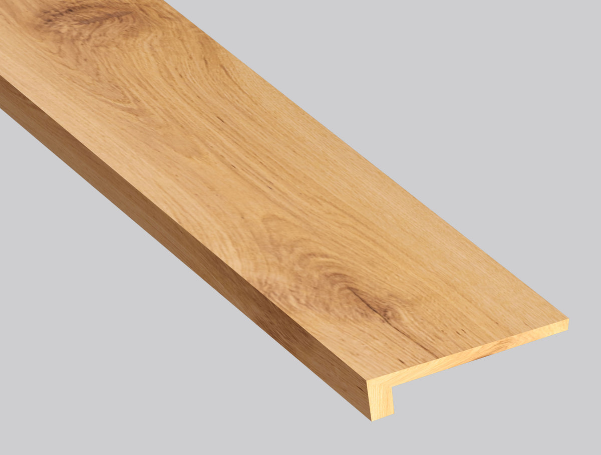 Montevideo Oak Trims & Moldings for Ladson and McCarran White Oak Engineered Hardwood