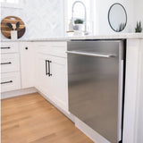 ZLINE Sierra Kitchen Faucet in Chrome (SRA-KF-CH)