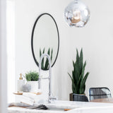 ZLINE Sierra Kitchen Faucet in Chrome (SRA-KF-CH)